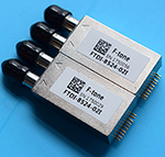 DIN型单模双纤双向表贴型光收发一体？？？？