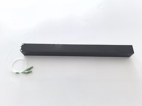 阿秒级高精度电动光纤延迟线