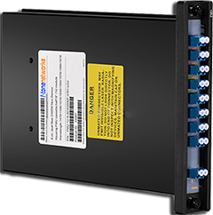 100GHz，，，，200GHz麋集型波分复用器DWDM LGX盒式